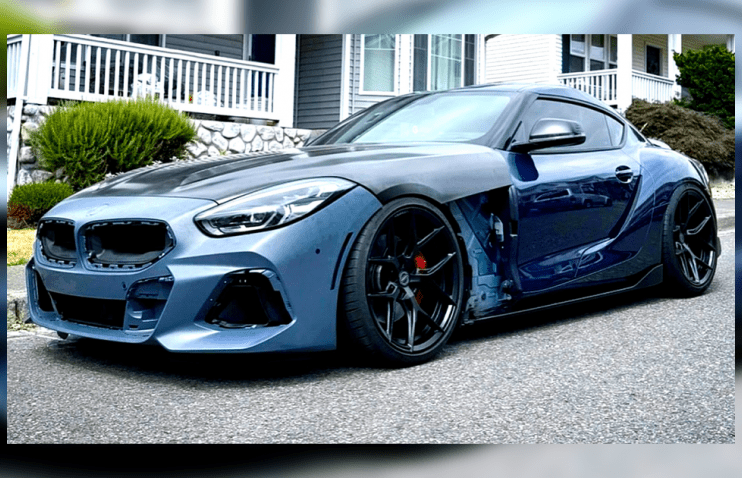 BMW GR Supra | როგორ იქმნებოდა უნიკალური მოდელი?