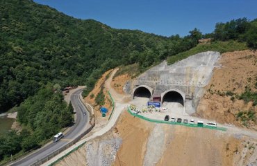 რიკოთის ახალი მაგისტრალი დასასრულს უახლოვდება | მგზავრობის დრო განახევრდება