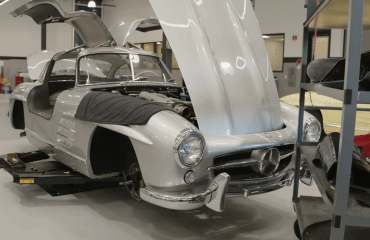 Gullwing $2-მილიონიანი ოცნება, რომელიც ტკივილად იქცა: Gullwing-ის ისტორია