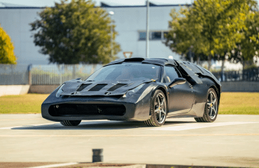 ყველაზე იშვიათი 458, რომელიც გინახავთ | Ferrari-ის $1-მილიონიანი V12 პროტოტიპი
