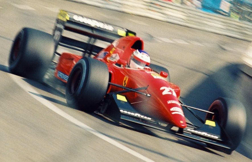 სიახლეები, ავტოსპორტი, აუქციონი, ფორმულა 1, ფერარი, ბოლიდი, ჟან ალეზი