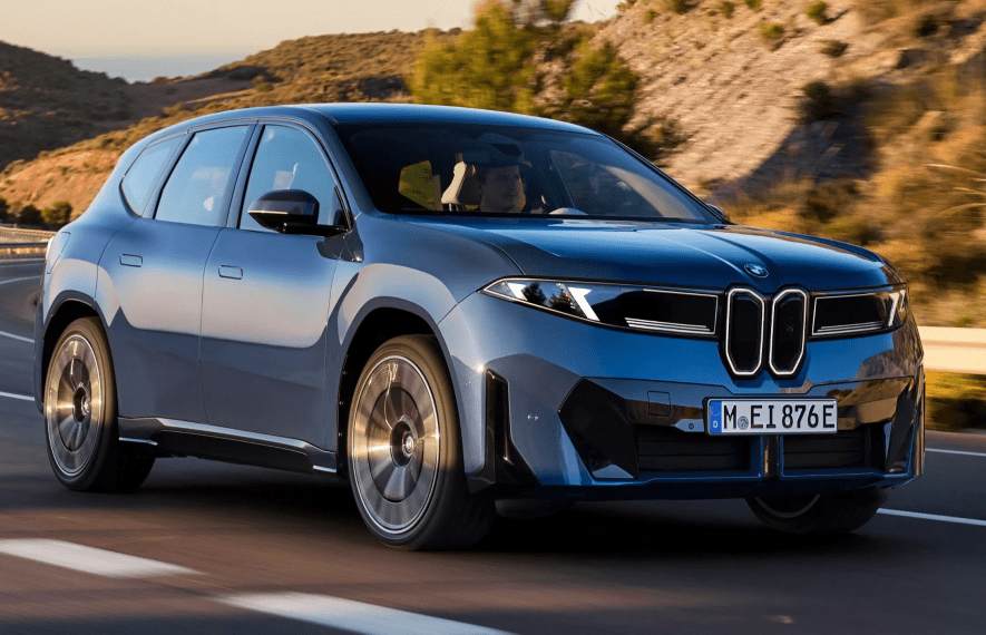 BMW, ელექტრომობილი, ელექტრომობილები, BMW iX3, ბეემვე, ტექნოლოგიები, ავტომშენებლობა