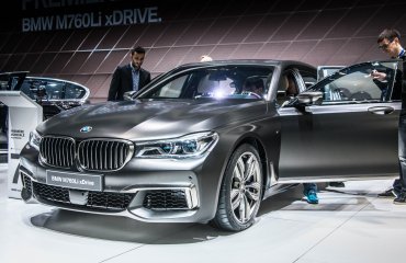 უიშვიათესი V12 BMW | უცნობი მოდელი გერმანული ავტოფარეხიდან
