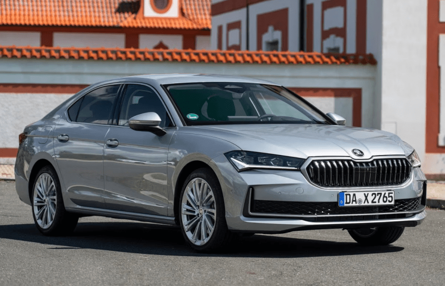 რალი, დიზელი, Skoda, შკოდა, დიზელის ძრავა, მიკო მარჩიკი, Skoda Superb