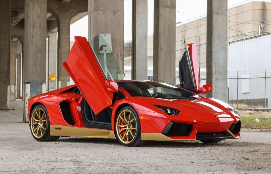 აუქციონი, Lamborghini, სუპერქარი, Lamborghini Aventador, ლამბორგინი, ლამბორგინი მიურა, ლამბორგინი ავენტადორი, Lamborghini Miura