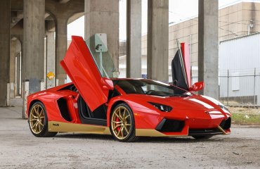 იხილეთ უიშვიათესი Lamborghini, რომელიც აუქციონზე გაიყიდება