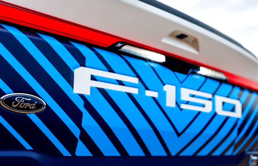 Ford, Ford F-150, ფორდი, ფორდ ეფ-150