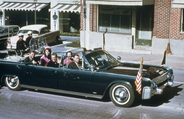 რა ბედი ეწია საბედისწერო Lincoln Continental-ს, რომელშიც აშშ-ის ლიდერი ტრაგიკულად დაიღუპა?