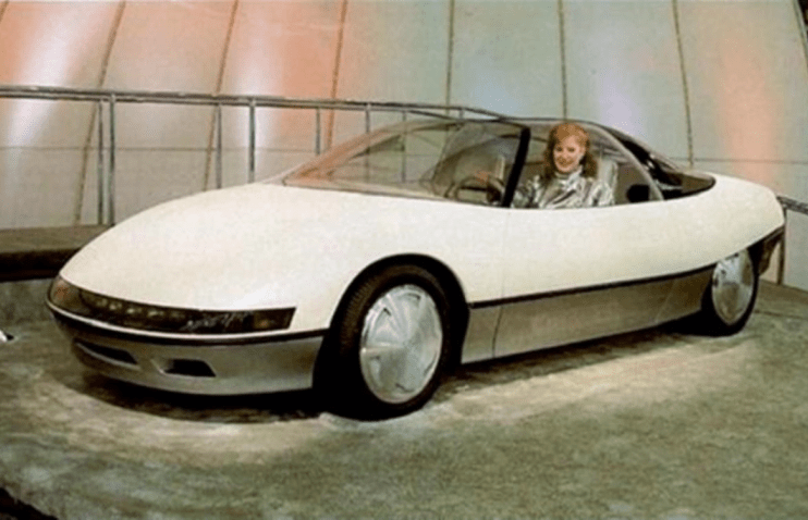 1983 წლის Buick, რომელმაც მომავალი იწინასწარმეტყველა