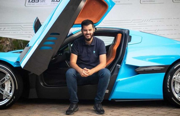 რატომ არის მათე რიმაცი „ყველა დროის ყველაზე მაგარი აღმასრულებელი დირექტორი“?