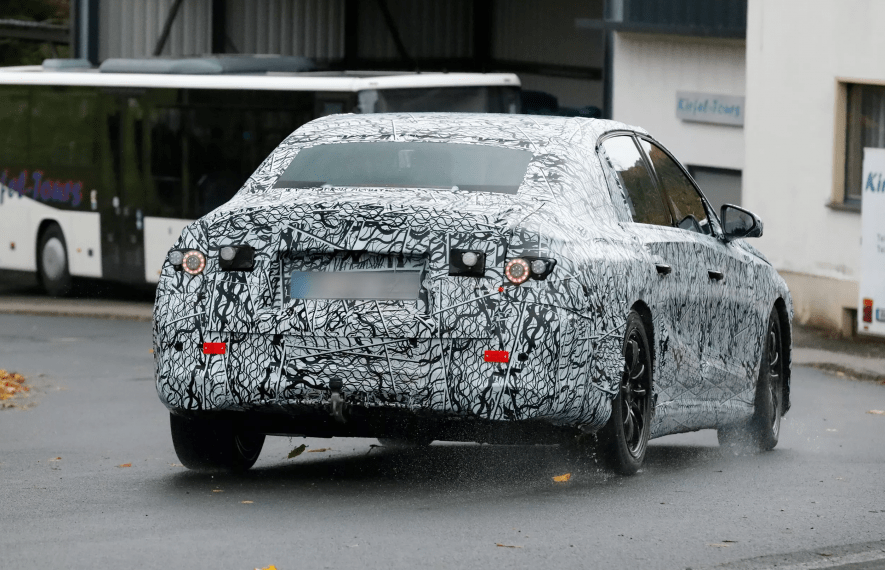 სიახლეები, Mercedes-Benz, ელექტრომობილი, ელექტრომობილები, მერსედესი