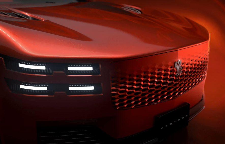 Toyota, ტოიოტა, მდიდრული, იაპონური კლასიკა, Toyota Century, იაპონური ავტოშოუ