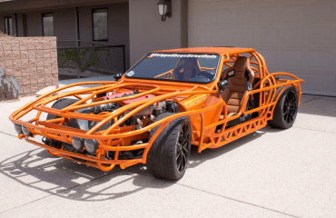 Corvette Z06 1963 წლის Stingray-ის სტილში | უნიკალური 500 ცხ.-იანი მონსტრი