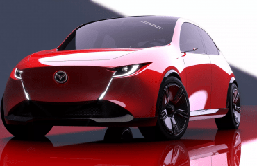 მანქანა, რომელიც თქვენი მეგობარი გახდება — გაიცანით Mazda Vision-X Compact