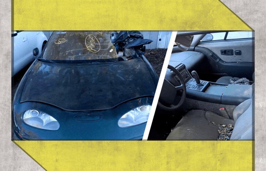 ელექტრომობილი, მეორადი ავტომობილები, ჯენერალ მოტორსი, ჯენერალ მოტორსი ივ1