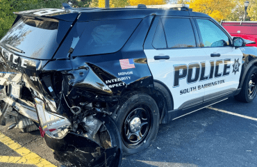 Tesla პოლიციის მანქანას დაეჯახა — მძღოლი ყველაფერს ავტოპილოტის ხარვეზს აბრალებს