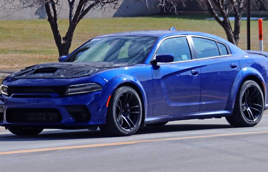 Dodge Charger SRT Hellcat Redeye Widebodyს წარმოება ნოემბერში დაიწყება