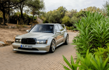 HWA-მ 800 000$-იანი Mercedes EVO გაანადგურა | ახლა შეგიძლიათ ის უსაფრთხოდ მართოთ