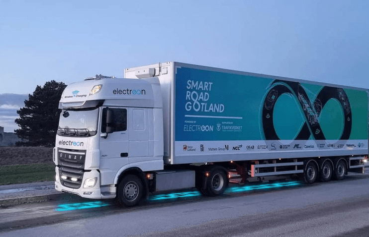 საფრანგეთში გაიხსნა მაგისტრალი, რომელიც მასზე მოძრავ ელექტრომობილებს დამუხტავს