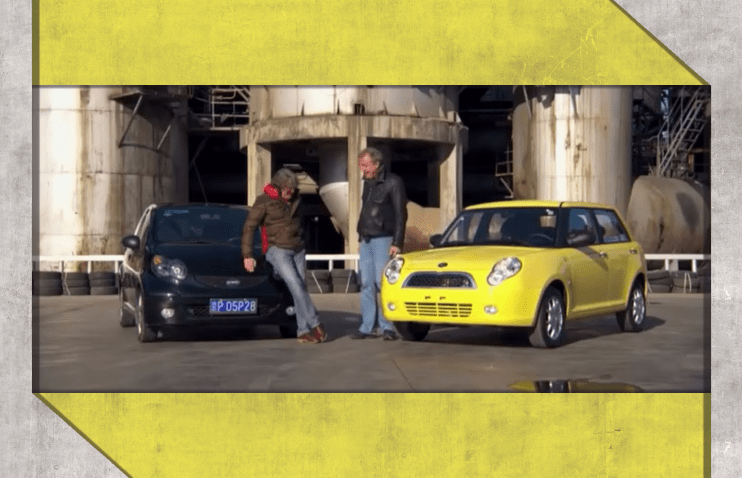 კლარკსონი და მეი ჩინეთზე მართალი იყვნენ | ყველაფერი, რაც 2011 წელს იწინასწარმეტყველეს, ახდა