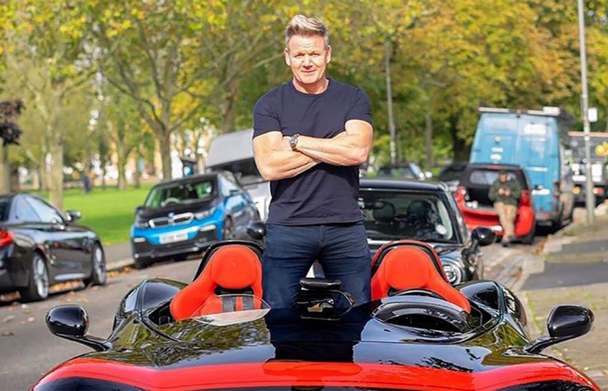 Ferrari, Aston Martin, კოლექცია, ფერარი, ასტონ მარტინი, გორდონ რემზი