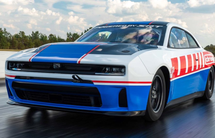 მასლქარი, დრაგი, დოჯი, დოჯი ჩარჯერი, დრაგქარი