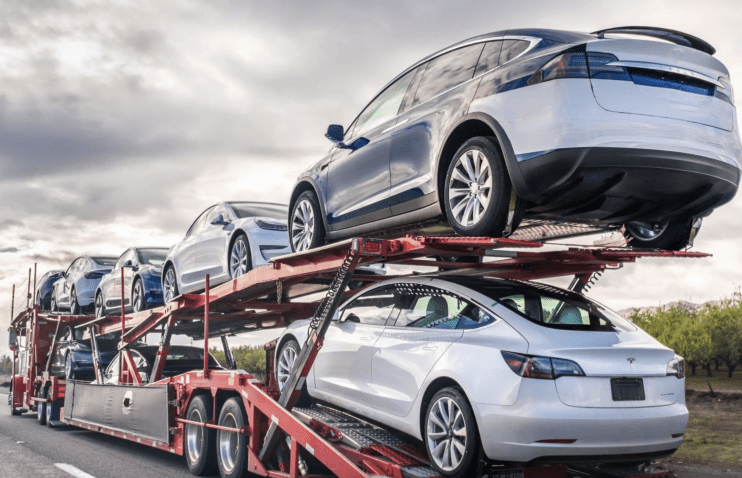 ავტომობილების საშუალო საიმპორტო ფასი შემცირდა - რა ჯდება 1 ავტომობილის შემოყვანა