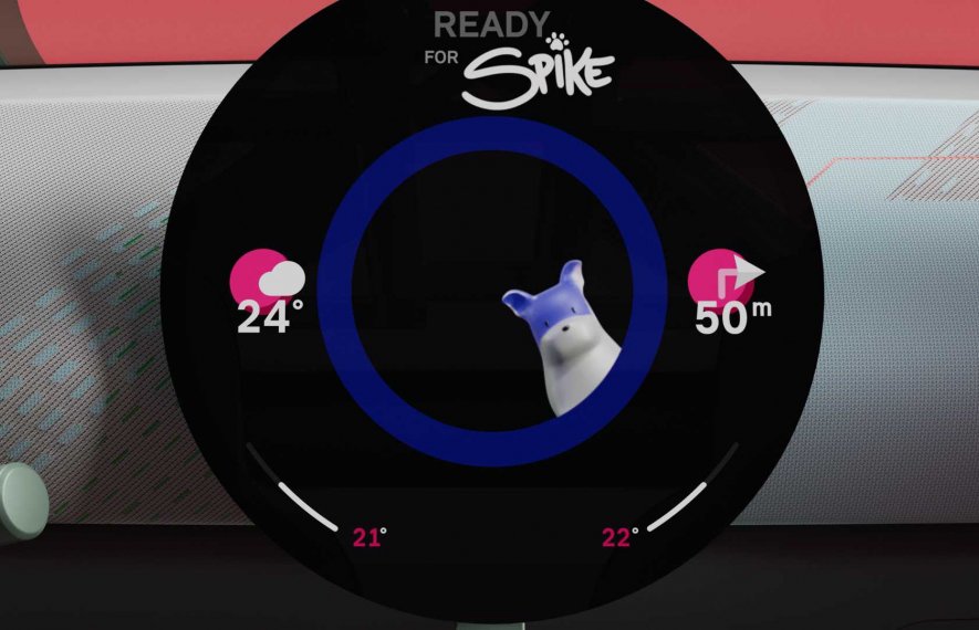 Mercedes, Ford, ხელოვნური ინტელექტი, AI, AI ასისტენტი