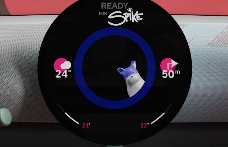 მძღოლის AI ასისტენტები უკვე აქ არიან — Mini-ს, Mercedes-სა და Mazda-ს Ford-იც შეუერთდება