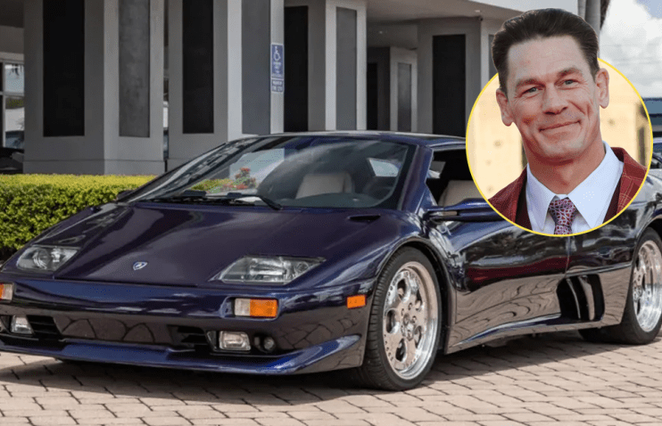 „ყველაზე ცუდი შენაძენი“ | რატომ დასჭირდა ჯონ სინას თავისი Lambo-ს სამართავად 20 წელი?