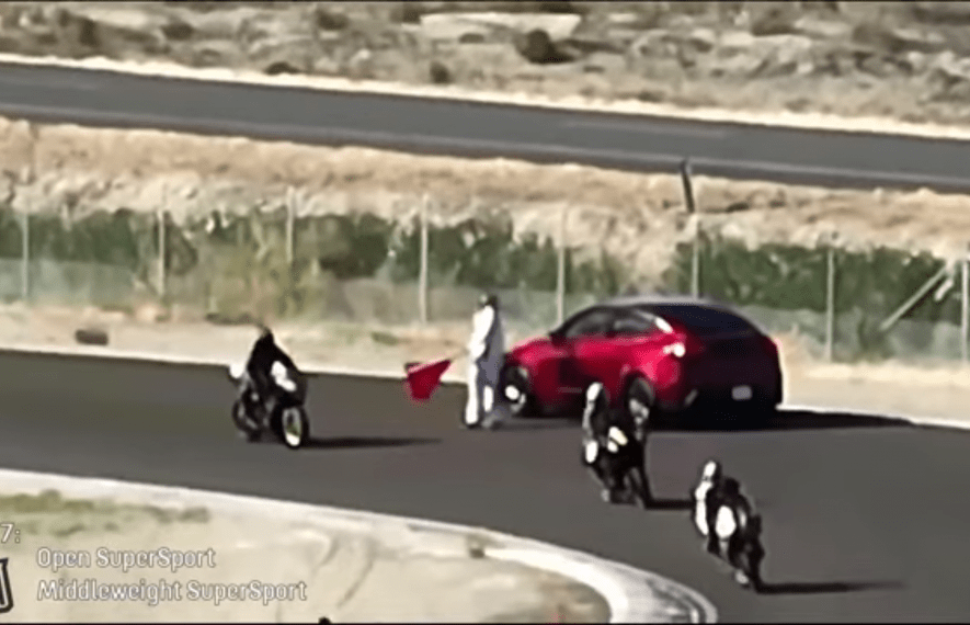 ფორმულა 1, Tesla, რბოლა, ტესლა