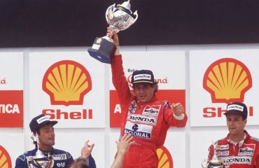 30 წლის შემდეგ McLaren ბრუნდება | ბოლიდი, რომელმაც სენას ბრაზილიური ოცნება აუხდინა