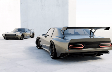 1969 წლის Camaro | Chiron-ზე მეტი ცხენის ძალით და ნახევარ ფასად