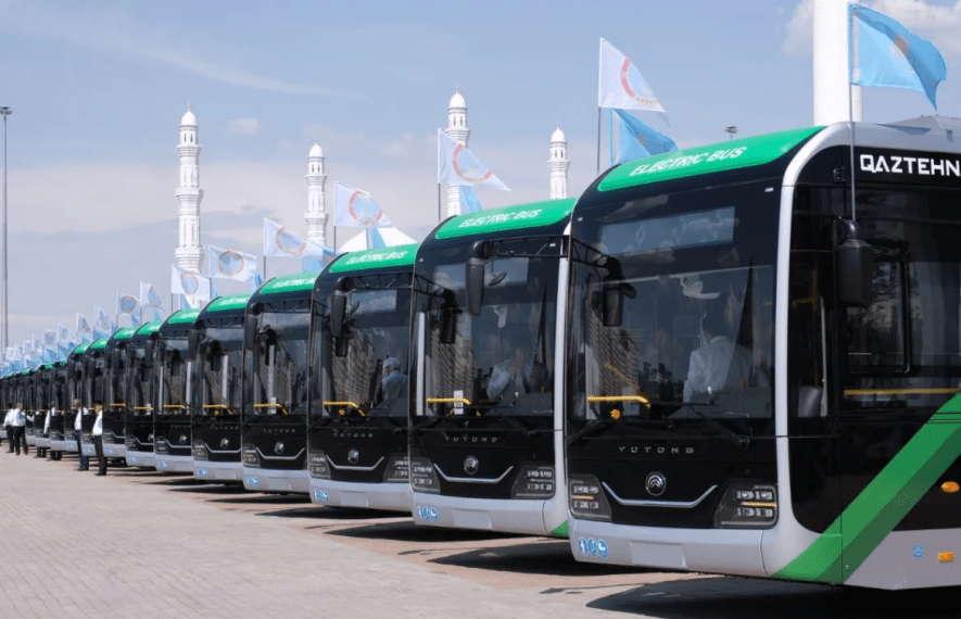 ჩინეთი, ნორვეგია, კიბერუსაფრთხოება, Yutong, ჩინური, საზოგადოებრივი ტრანსპორტი
