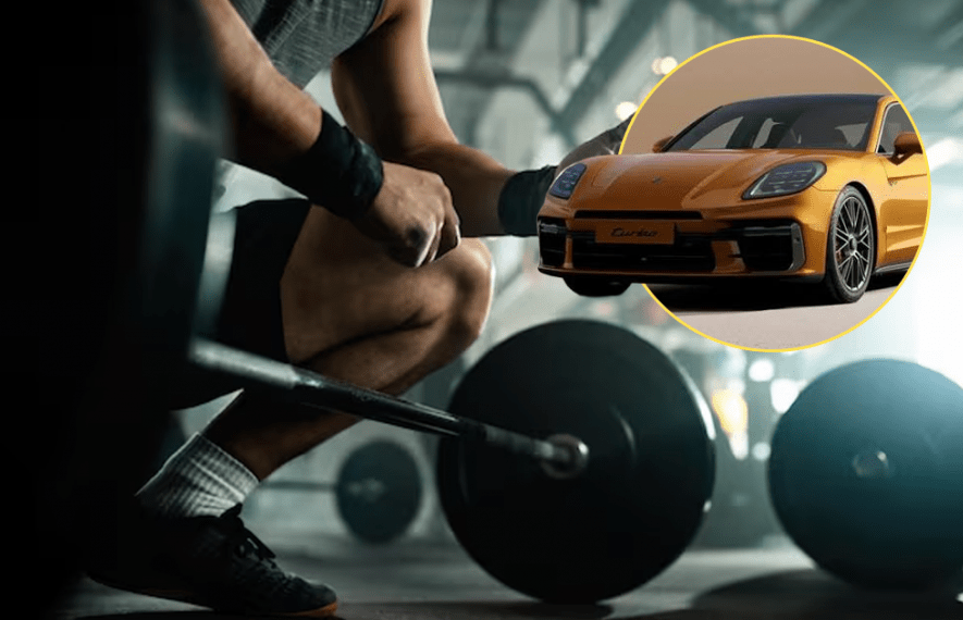 ჩინეთი, პორშე, პორშე პანამერა, უცნაური