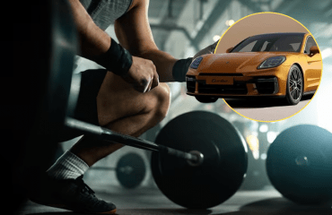 ყველაზე მარტივი გზა Porsche-ს მოსაგებად | დაიკელით 3 თვეში 50 კილო