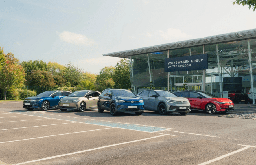 Volkswagen, ელექტრომობილები, ფოლკსვაგენი, ტექნოლოგიები, Volkswagen ID.3, Volkswagen ID.4, Volkswagen ID.5, Volkswagen ID.7 Tourer