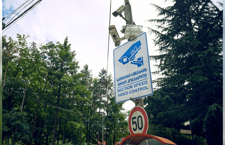 საქართველოს მასშტაბით 6 თვეში 187 ვიდეოკამერა დაემატა  - სად რამდენი კამერაა