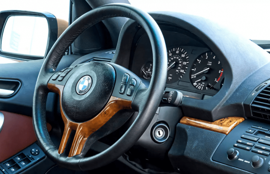 BMW, BMW X5, Takata, ბეემვე