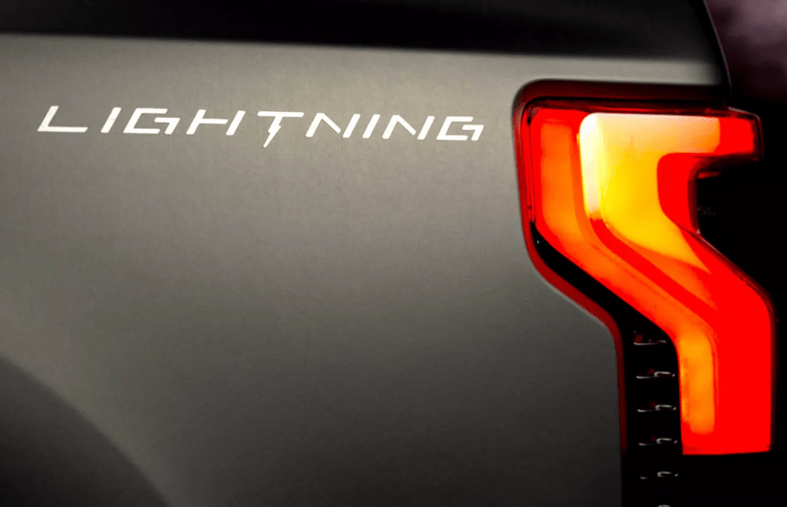 აშშ, ელექტრომობილები, Ford F-150, Ford F-150 Lightning, ფორდი, ფორდი ეფ-სერია