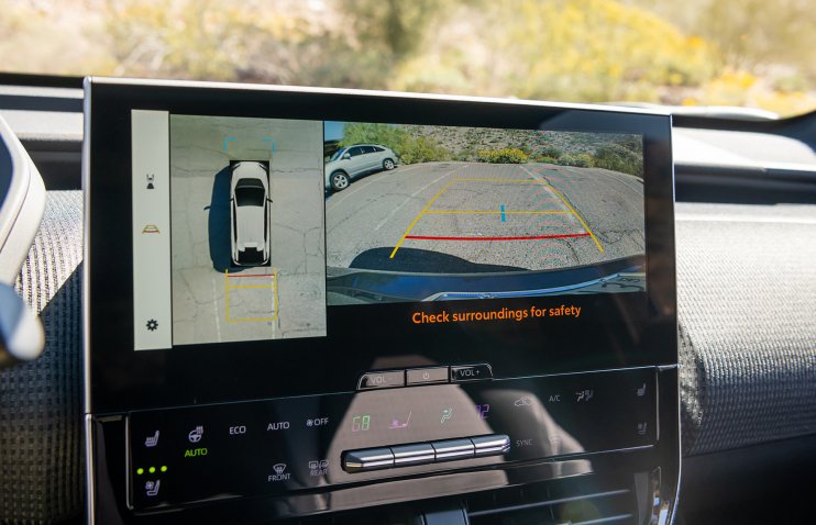 უკანა ხედვის კამერის ხარვეზის გამო, Toyota-ს, Subaru-სა და Lexus-ის მილიონ მოდელს გაიწვევენ