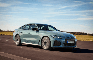 ახალი BMW i4 M60 ნახვარი წამით უფრო სწრაფია, ვიდრე M3