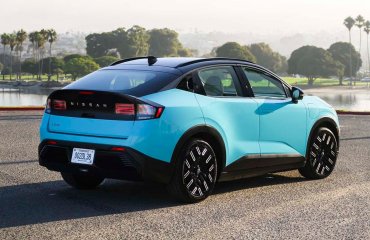 ახალმა Nissan Leaf-მა დისტანციის ტესტში ყველა მოლოდინს გადააჭარბა