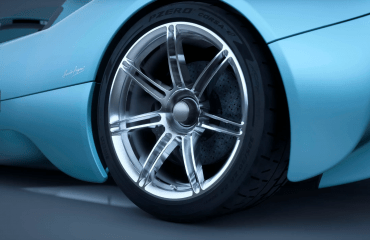 Pagani-ს 30-მილიონიანი პენტჰაუსის მყიდველი საჩუქრად უიშვიათეს ჰიპერქარს მიიღებს