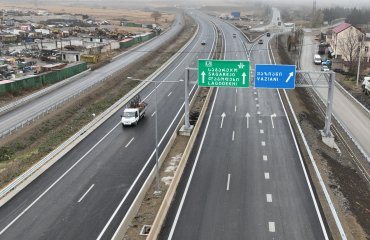 თბილისიდან თელავში ჩასვლა 1 საათსა და 20 წუთში იქნება შესაძლებელი