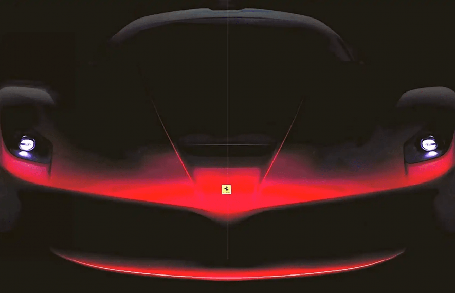 Ferrari, EV, ელექტრომობილები, ფერარი, Ferrari Elettrica