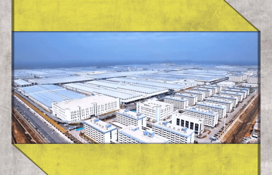 ქარხანა, ჩინეთი, ელექტრომობილები, ტესლა, ბიუაიდი