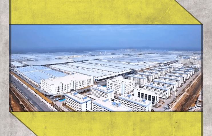 BYD-ის ჩინეთის ქარხანა მასშტაბით სან-ფრანცისკოზე დიდი იქნება