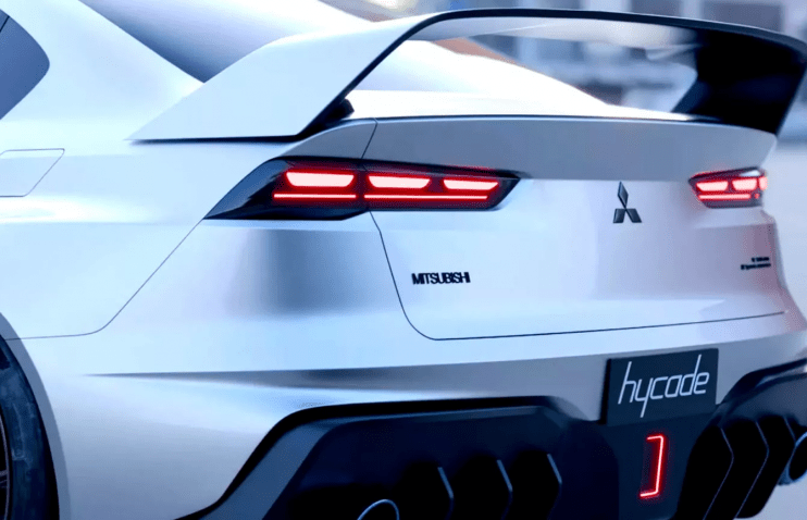 შესაძლოა, Lancer Evo-ს ისტორია ჯერ ისევ არ დასრულებულა