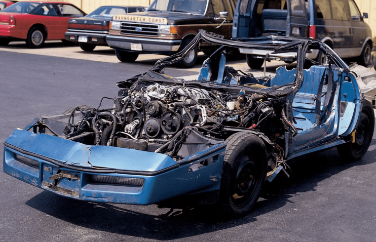 Lotus-მა ZR1-ის ეს პროტოტიპი „სასიკვდილოდ გაწირა“ | როგორ გამოიყურება ის ახლა?